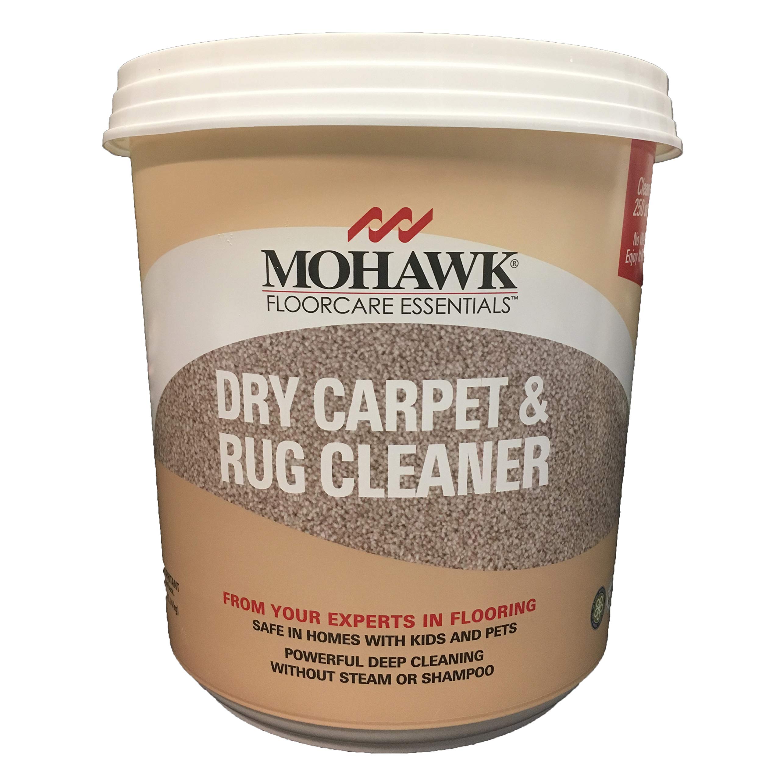Mohawk Dry Carpet and Rug Cleaner - 2.5lb